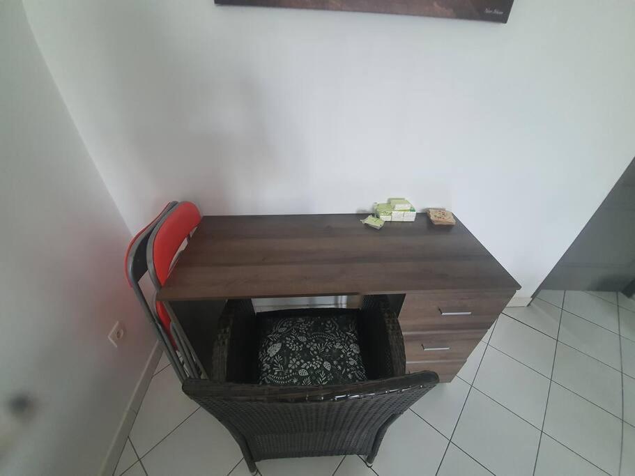 Au Franciscea , Appartement T3 سانت لويس المظهر الخارجي الصورة