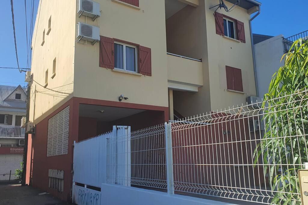 Au Franciscea , Appartement T3 سانت لويس المظهر الخارجي الصورة