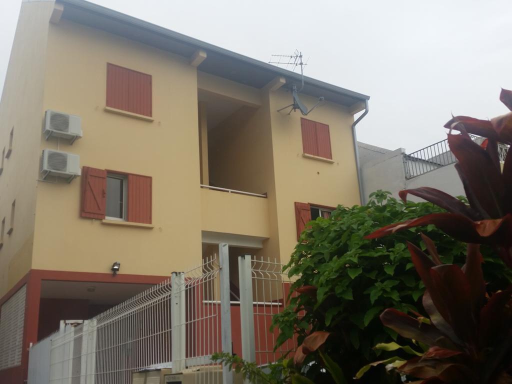 Au Franciscea , Appartement T3 سانت لويس المظهر الخارجي الصورة