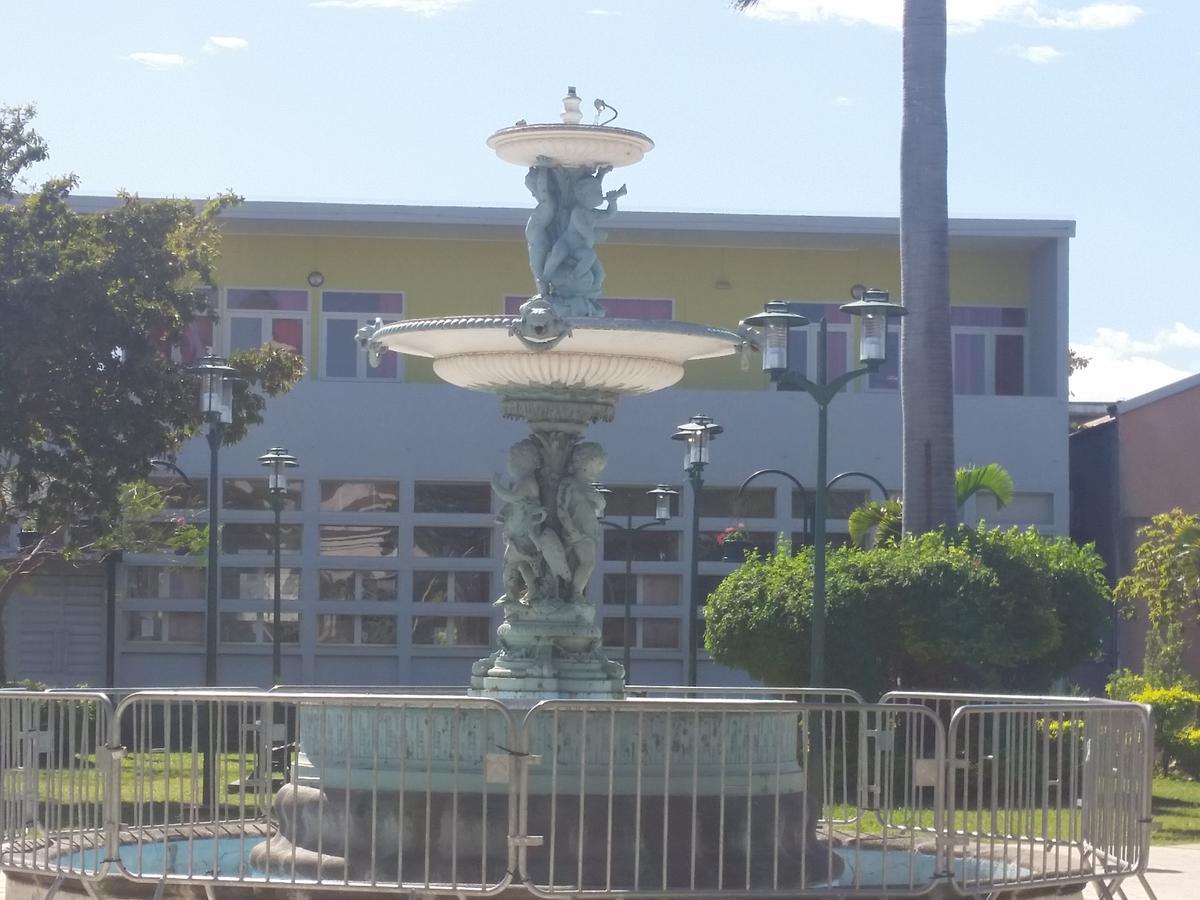 Au Franciscea , Appartement T3 سانت لويس المظهر الخارجي الصورة