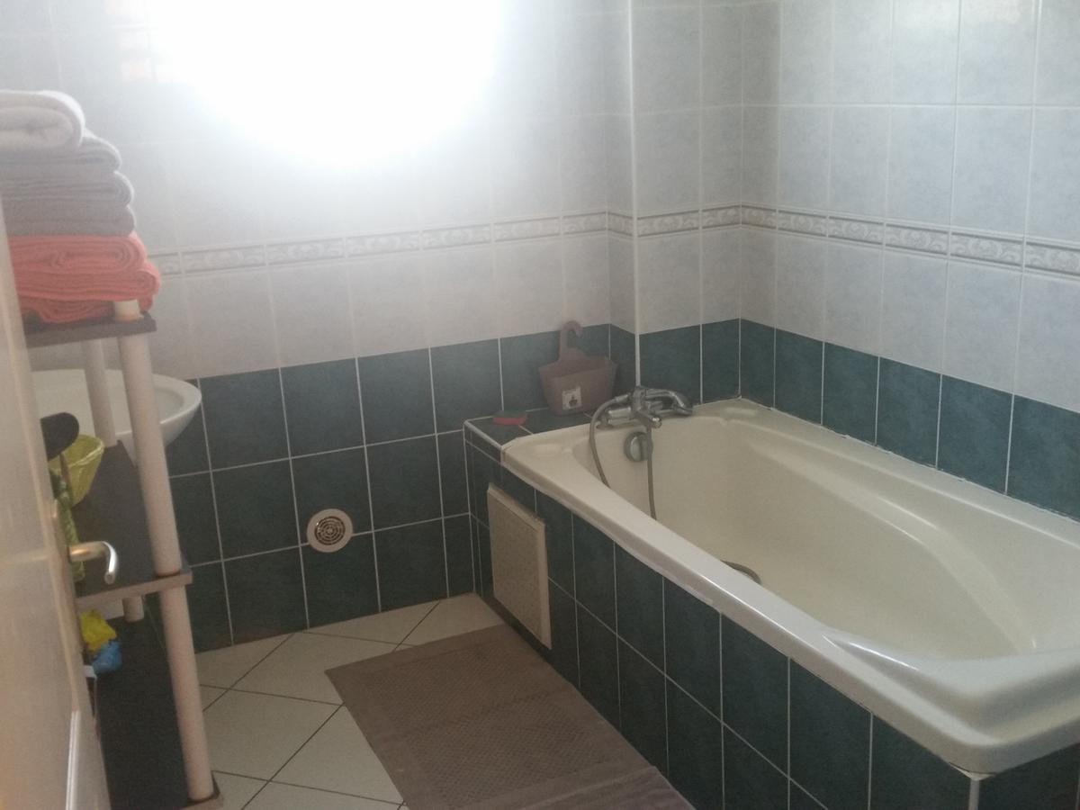 Au Franciscea , Appartement T3 سانت لويس المظهر الخارجي الصورة